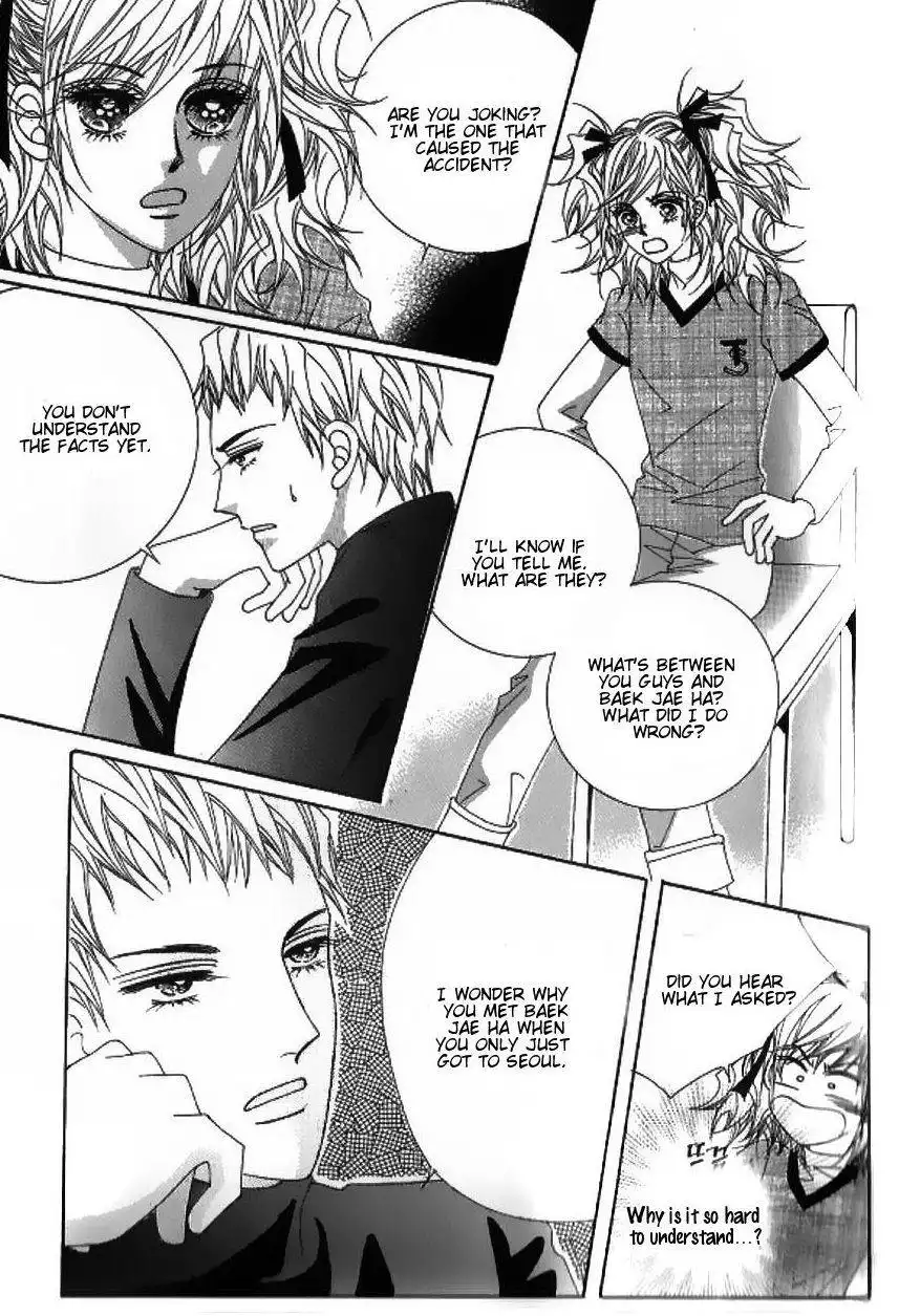 Delinquent Cinderella Chapter 7 32